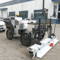 Hydraulic Steering Concrete Paver Concrete Laser Screed